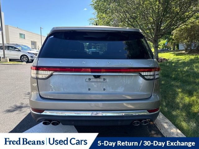 Certified 2023 Lincoln Aviator AWD w/ Premium Package image 6