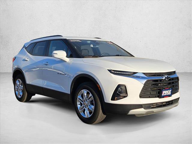 Used 2022 Chevrolet Blazer LT video 3