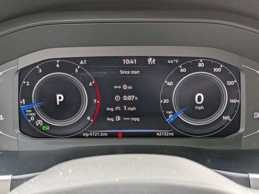 Used 2023 Volkswagen Atlas SE AWD/4WD image 19