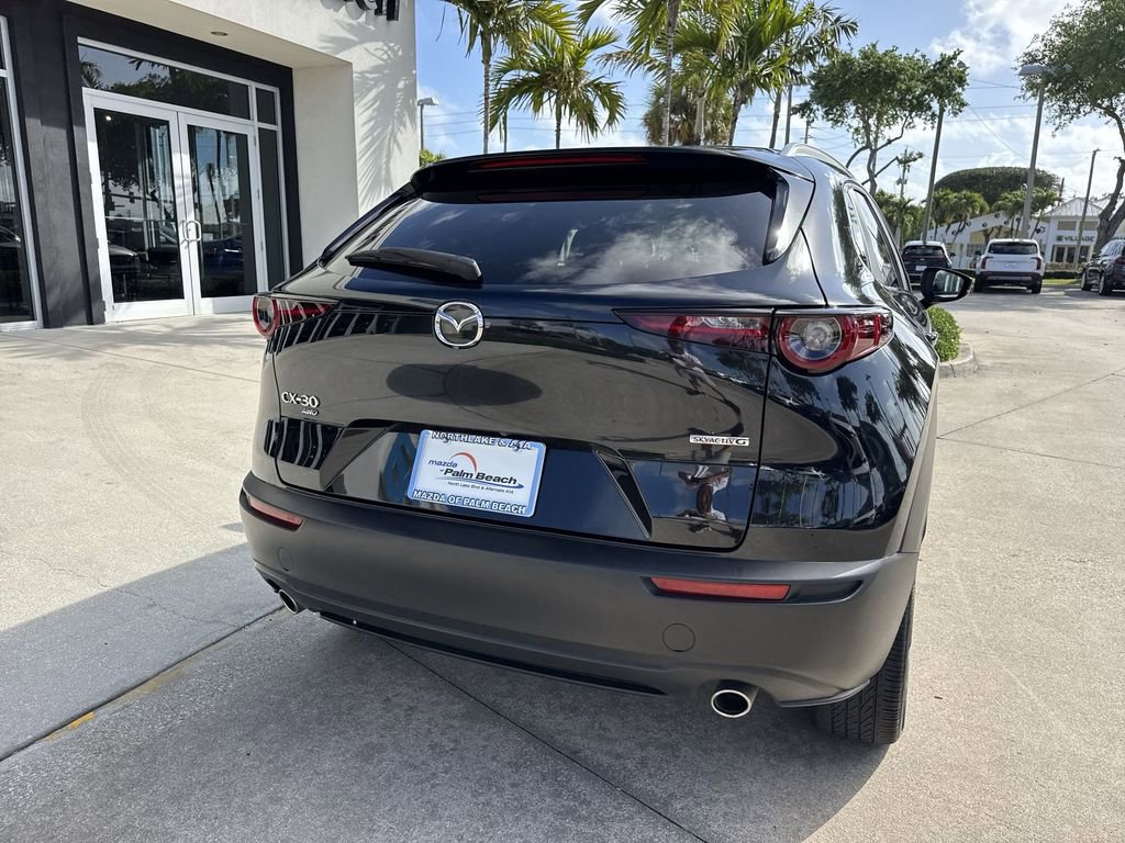 Used 2023 MAZDA CX-30 AWD 2.5 S w/ Select Package image 25