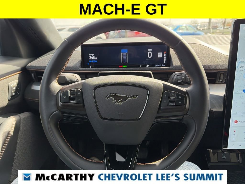 Used 2023 Ford Mustang Mach-E GT image 19