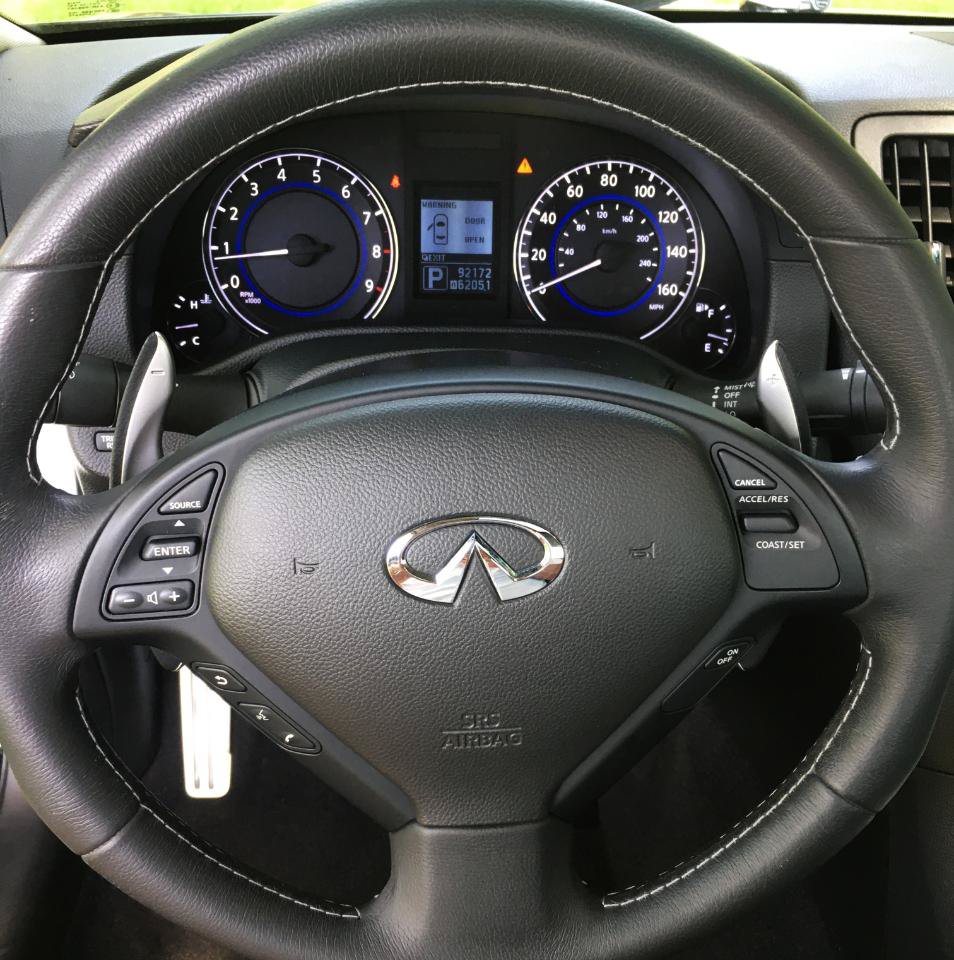 Used 2014 INFINITI Q60 Journey w/ Premium Package RWD image 18