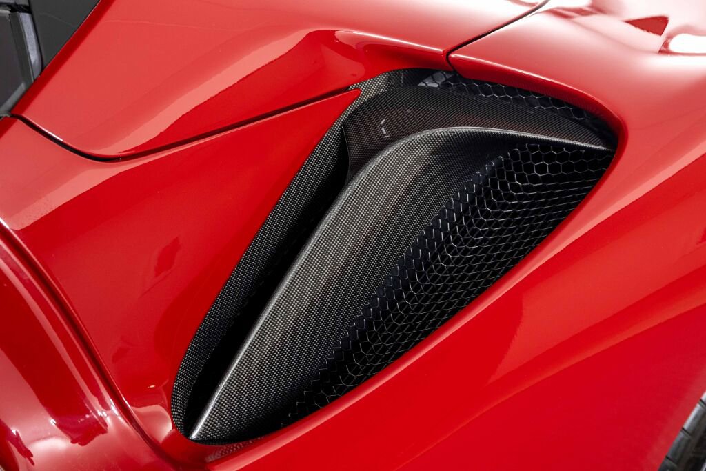 Certified 2023 Ferrari SF90 Spider image 16