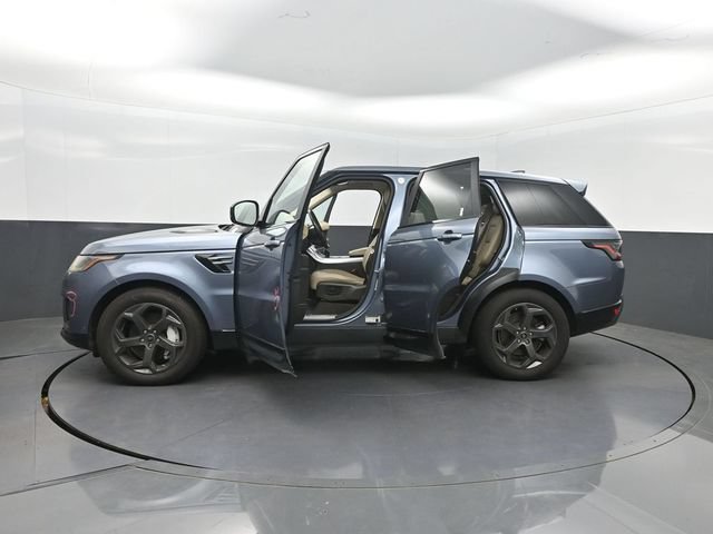 Used 2019 Land Rover Range Rover Sport HSE AWD/4WD image 36