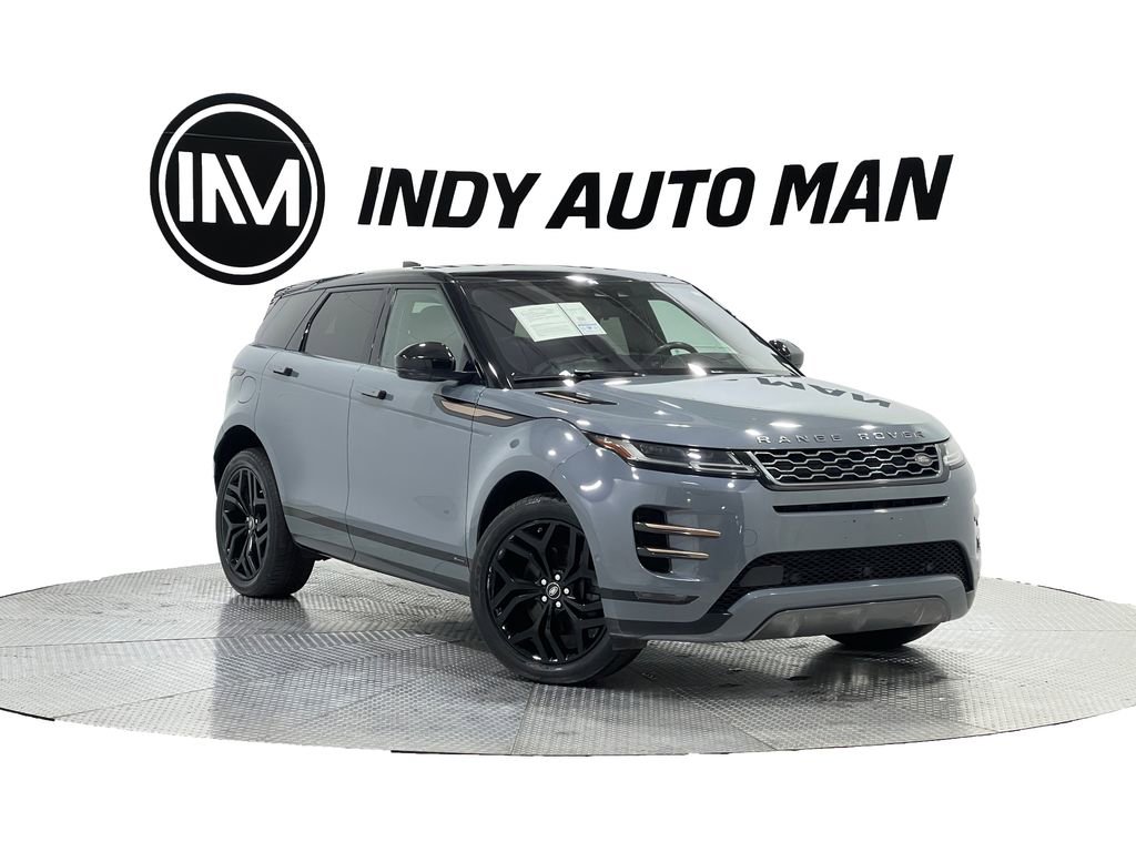 Used 2020 Land Rover Range Rover Evoque First Edition