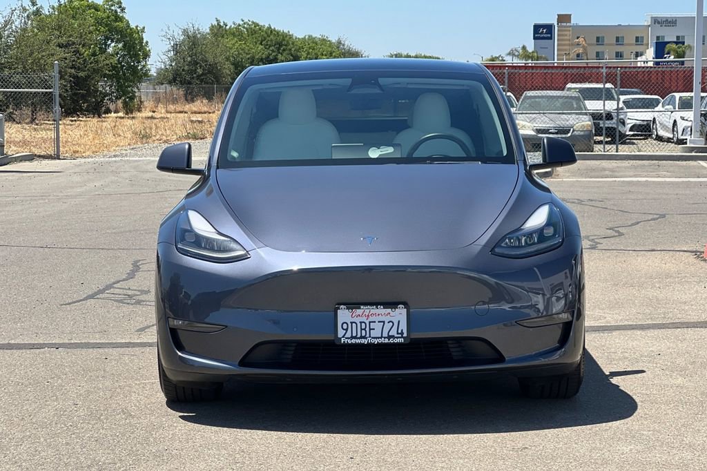 Used 2022 Tesla Model Y Performance AWD/4WD image 11