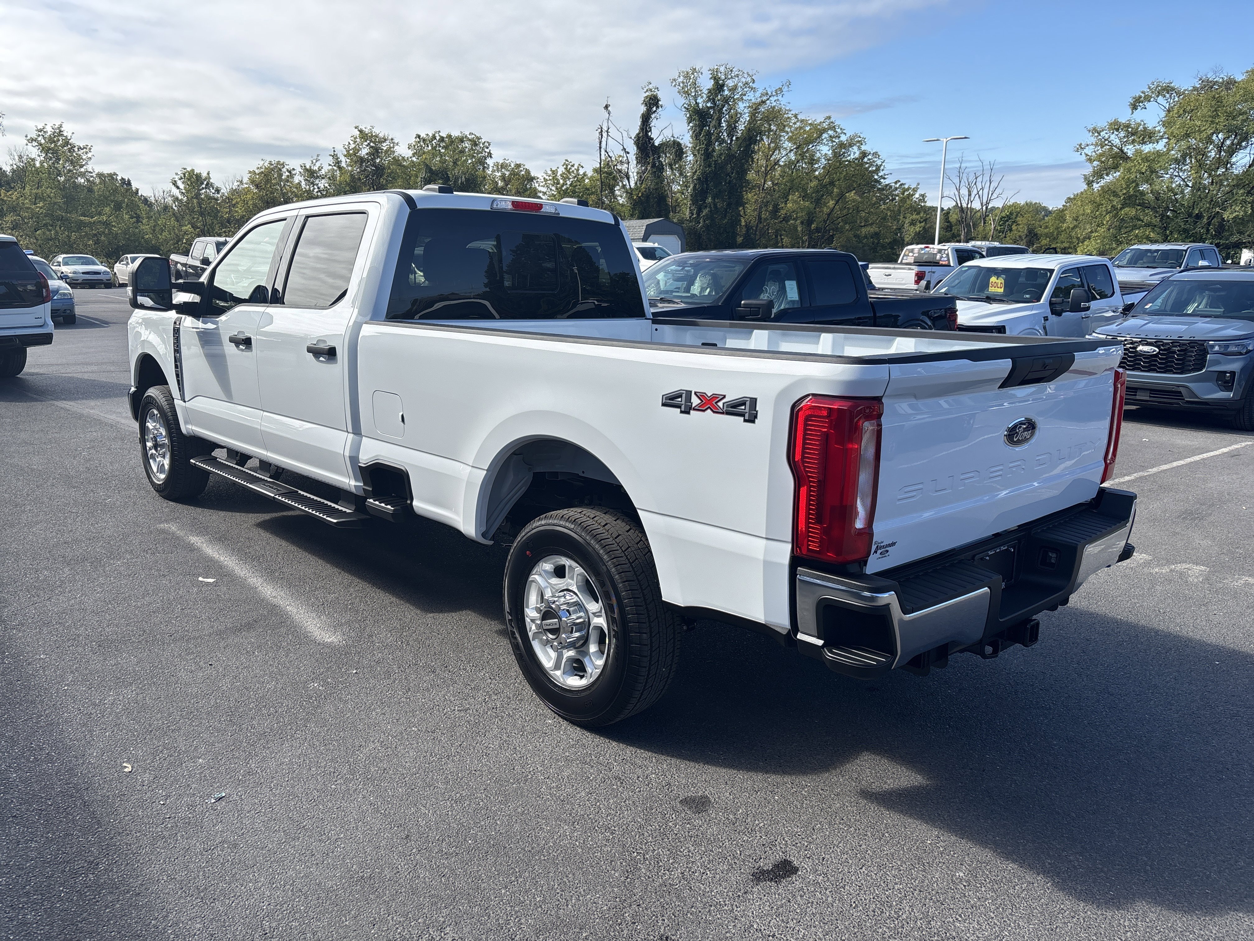 New 2026 Ford F250 XLT image 6