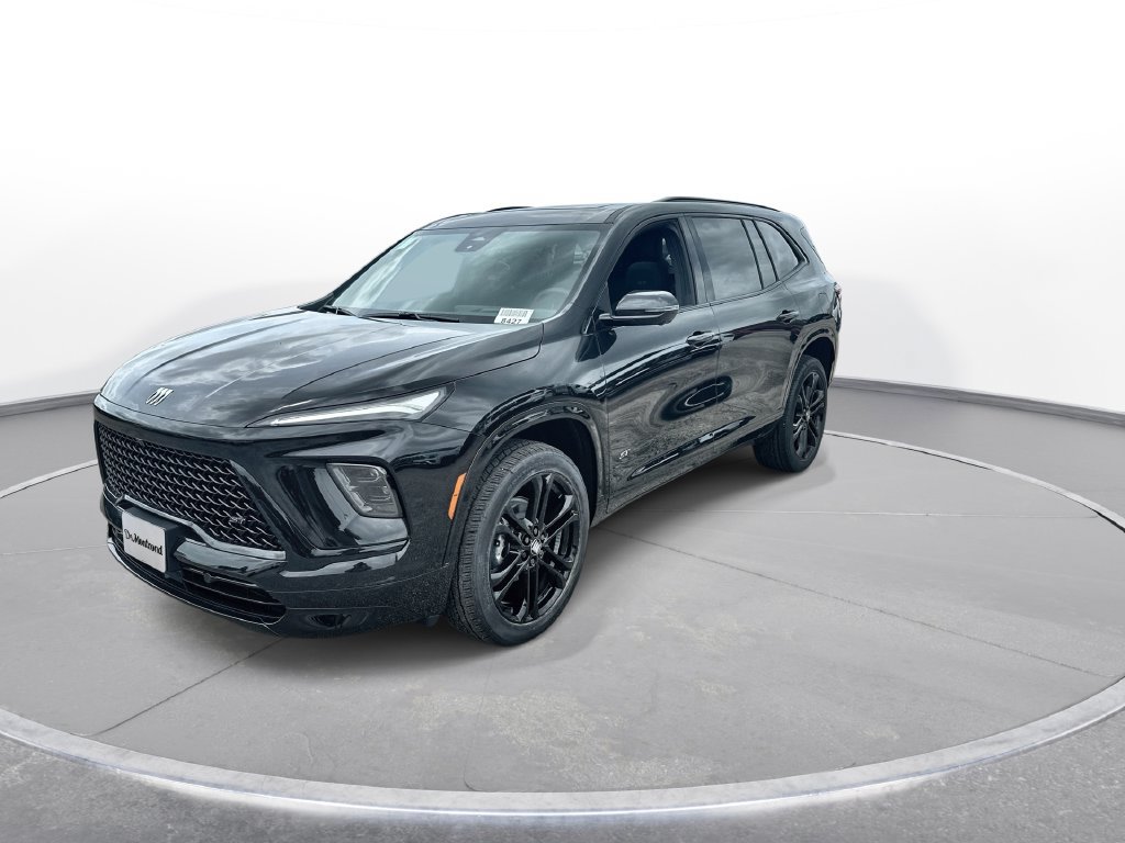 New 2026 Buick Enclave Sport Touring w/ Power Package FWD image 4