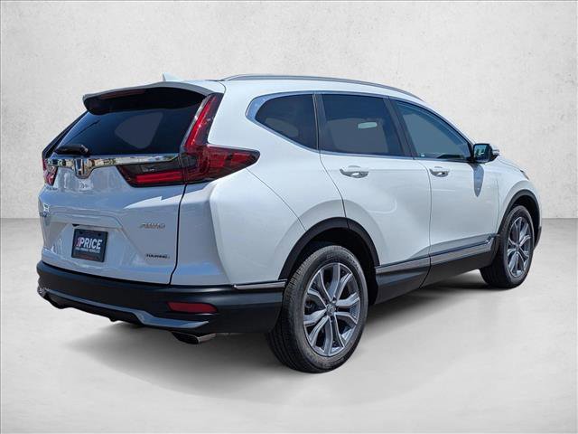 Used 2021 Honda CR-V Touring image 5