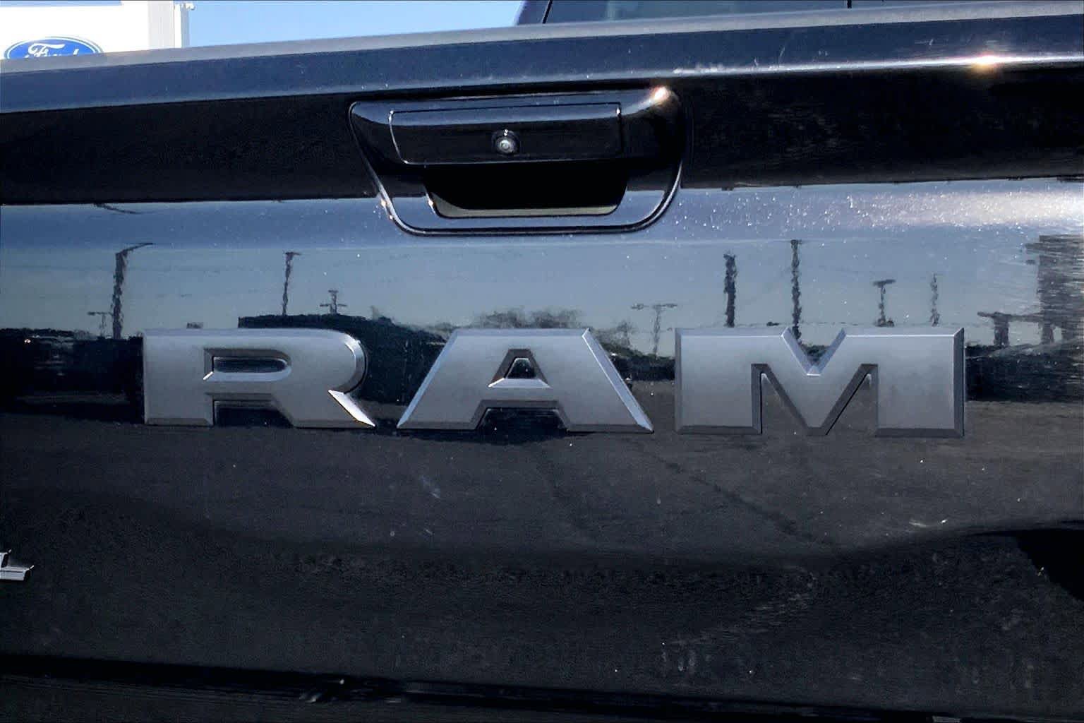 Used 2019 RAM 1500 Rebel w/ Rebel Level 2 Equipment Group AWD/4WD image 28