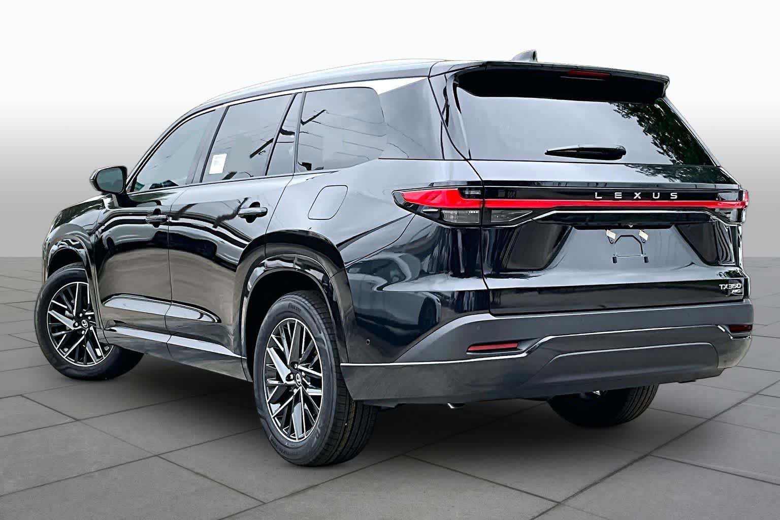 New 2026 Lexus TX 350 AWD image 4