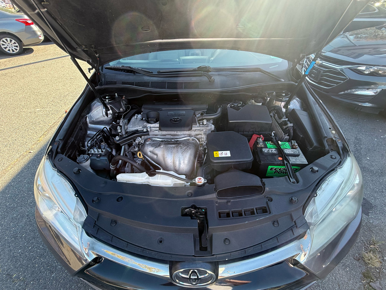 Used 2017 Toyota Camry SE image 33