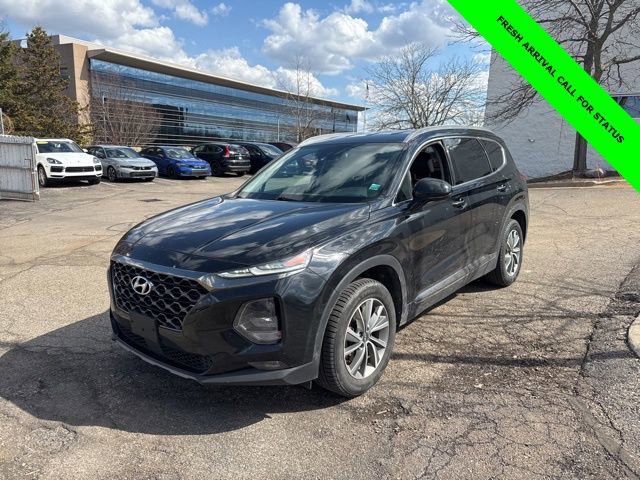 Used 2019 Hyundai Santa Fe SEL image 1