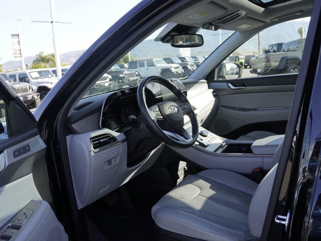 Used 2020 Hyundai Palisade SEL w/ Premium Package image 20