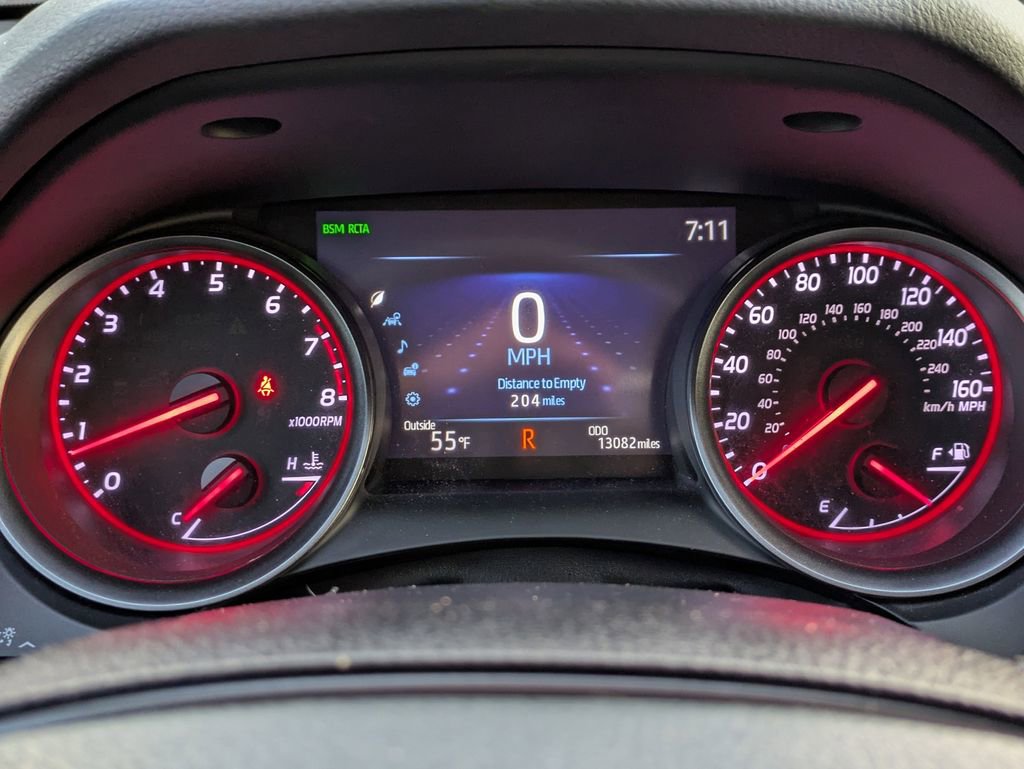 Certified 2024 Toyota Camry XSE w/ Driver Assist Package image 28