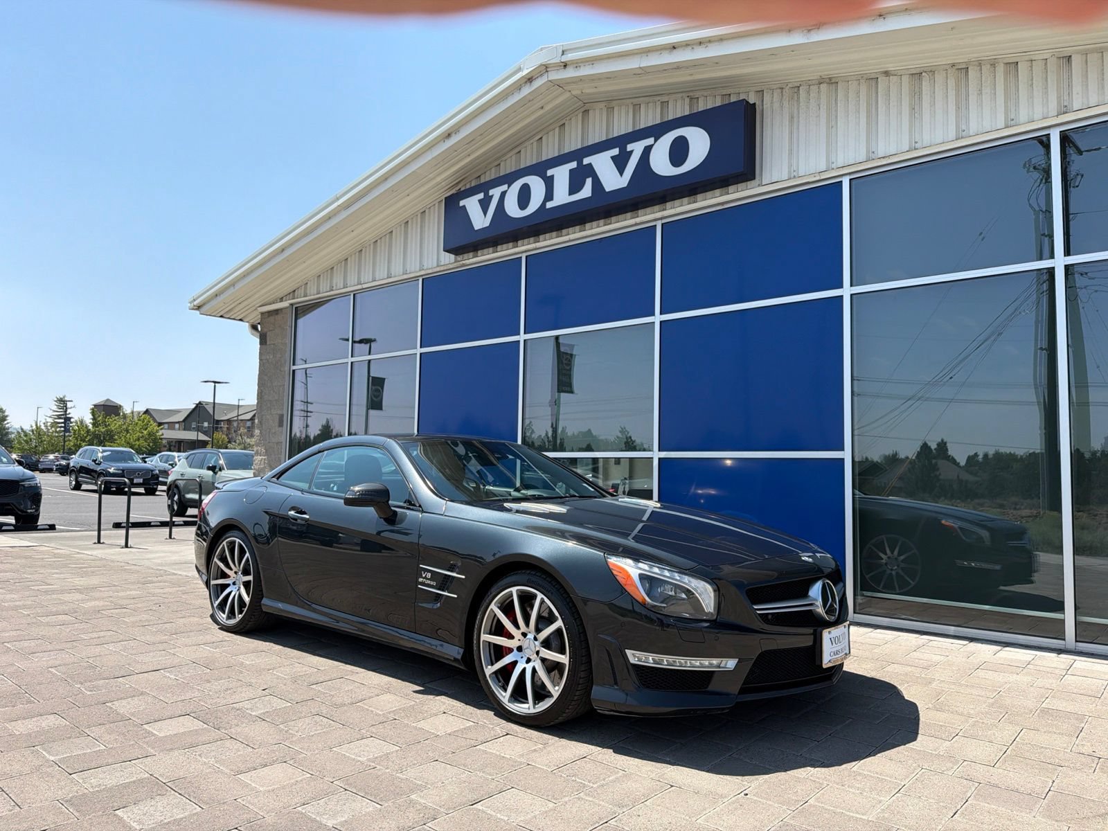 Used 2013 Mercedes-Benz SL 63 AMG