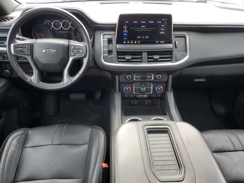 Used 2021 Chevrolet Tahoe RST w/ Luxury Package image 26