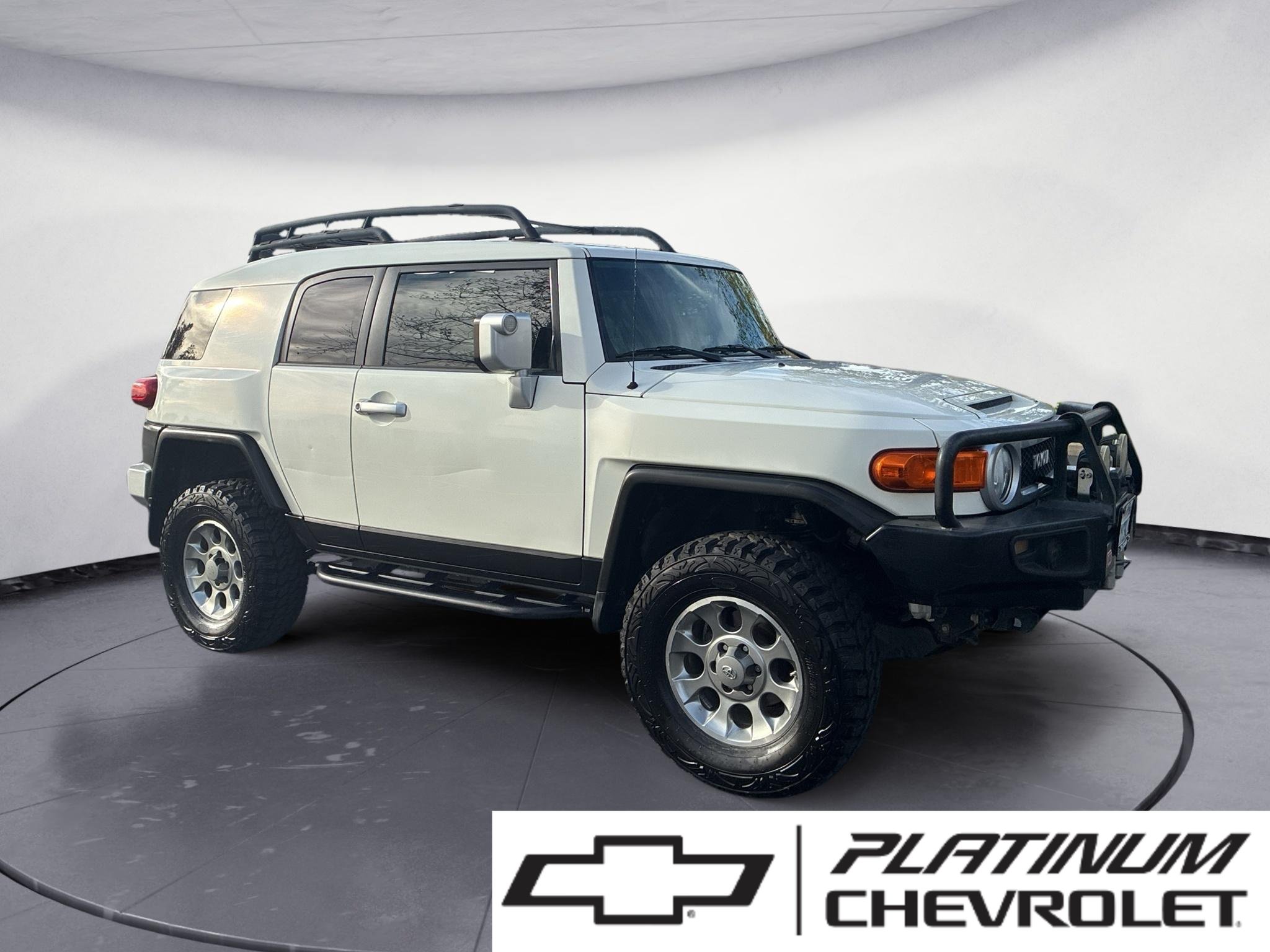 Used 2012 Toyota FJ Cruiser 4WD w/ Convenience Pkg