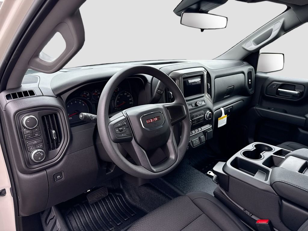 New 2026 GMC Sierra 1500 Pro w/ Pro Value Package AWD/4WD image 9
