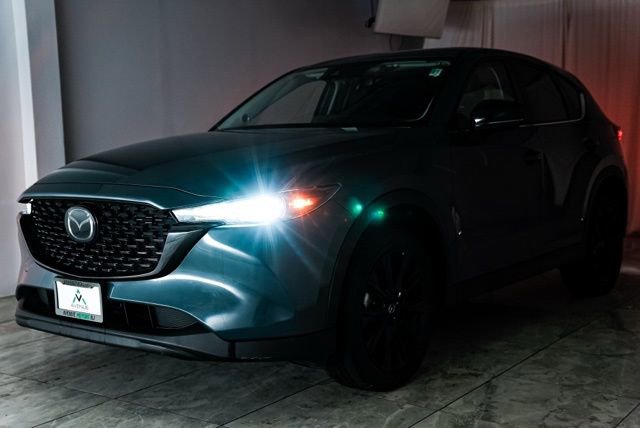 Used 2024 MAZDA CX-5 Carbon Edition image 38