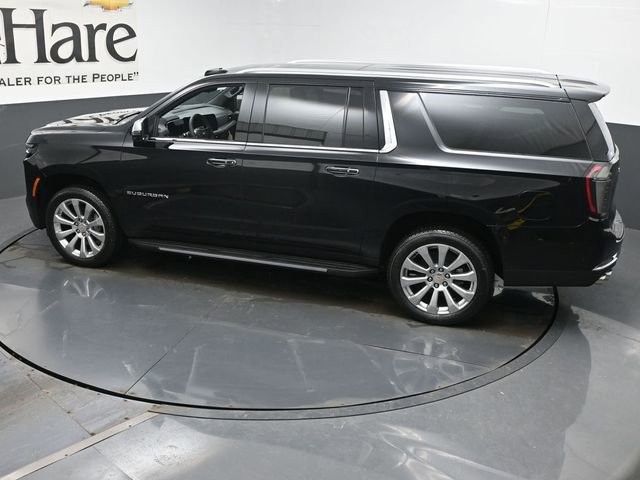 New 2026 Chevrolet Suburban Premier image 21