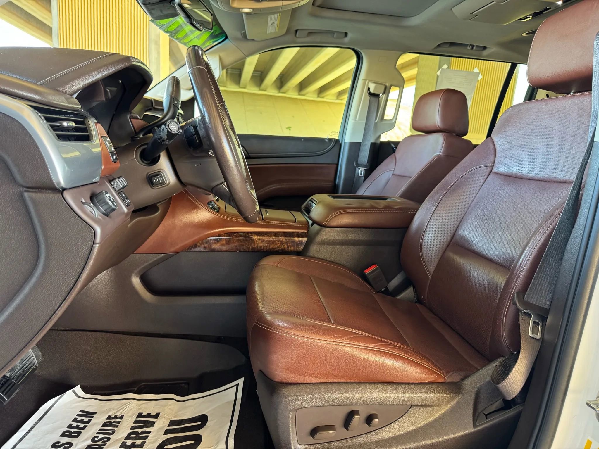 Used 2018 Chevrolet Suburban Premier image 12
