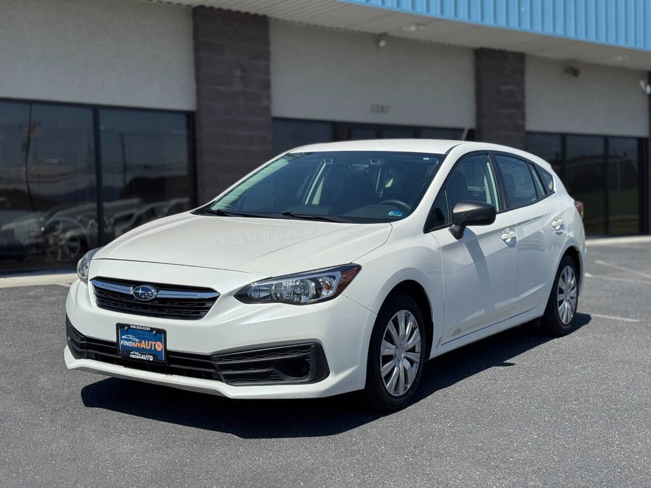 Used 2023 Subaru Impreza 2.0i image 2