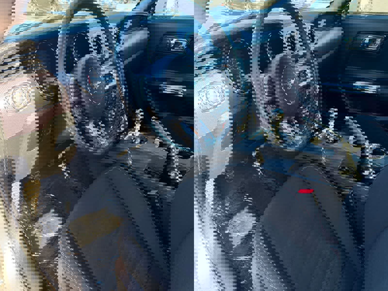 Used 2017 Ford Mustang GT RWD image 2