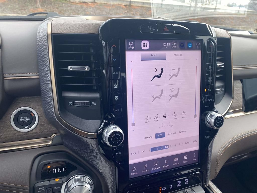 New 2026 RAM 1500 Limited AWD/4WD image 50
