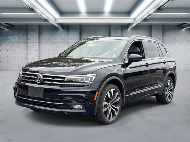 Used 2020 Volkswagen Tiguan SEL Premium R-Line image 22
