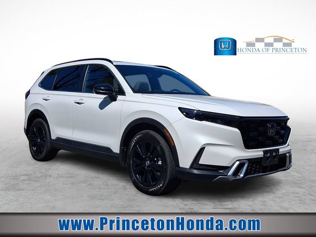 Certified 2023 Honda CR-V Sport Touring