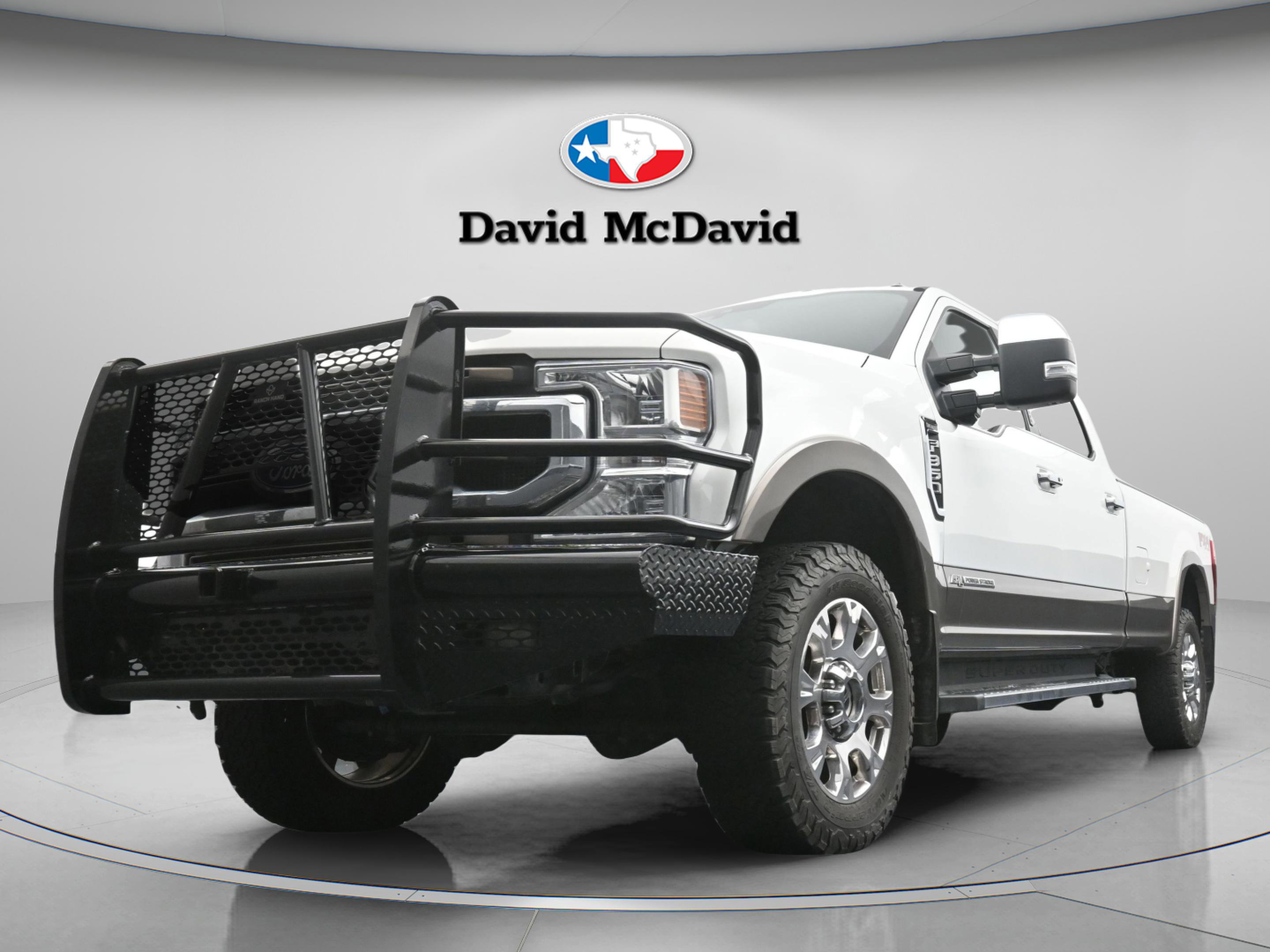 Used 2022 Ford F350 King Ranch w/ Chrome Package AWD/4WD image 34