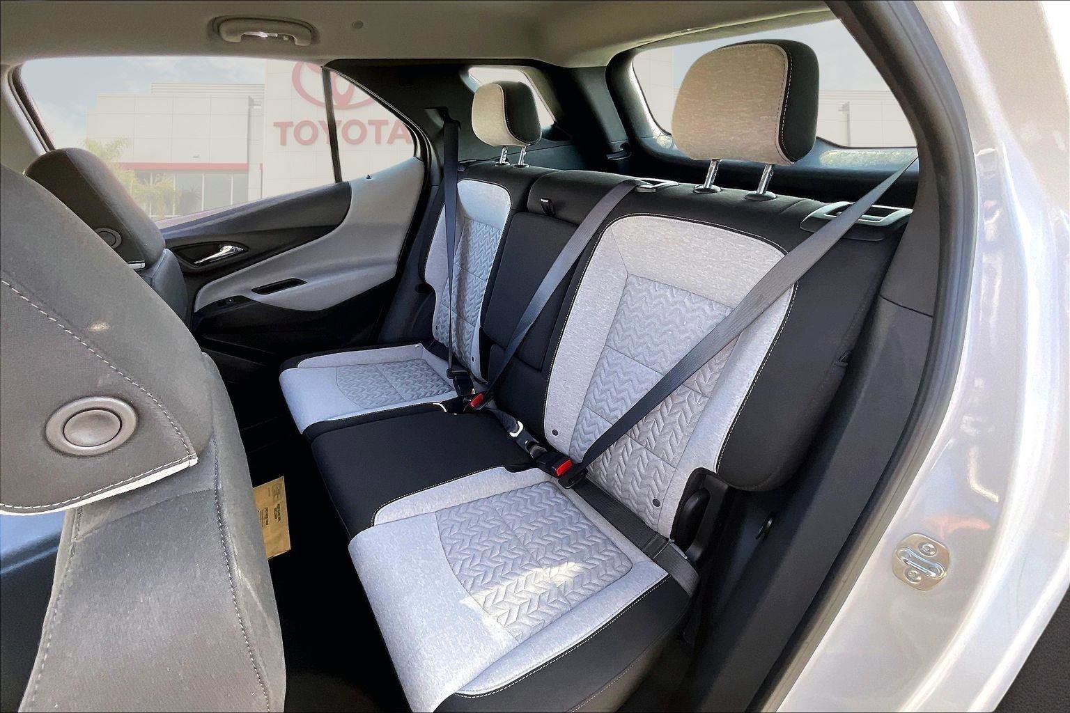 Used 2024 Chevrolet Equinox LS w/ LPO, Cargo Package image 25