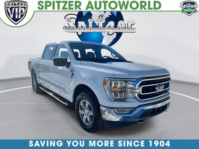 Used 2021 Ford F150 XLT w/ Equipment Group 302A High image 1
