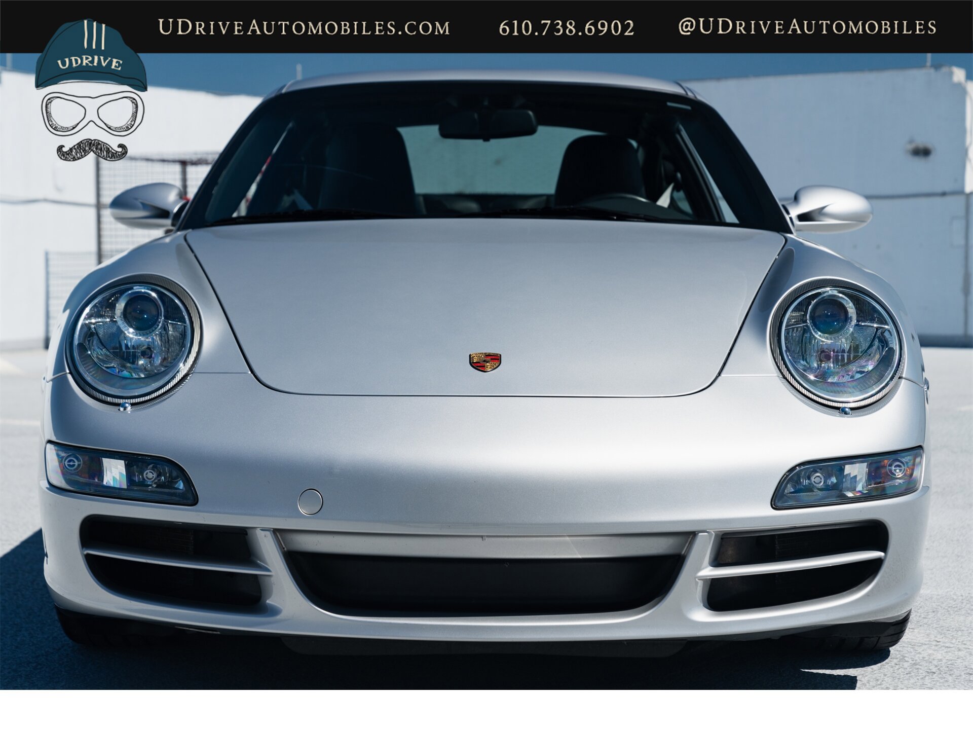 Used 2008 Porsche 911 Carrera 4S AWD/4WD image 15