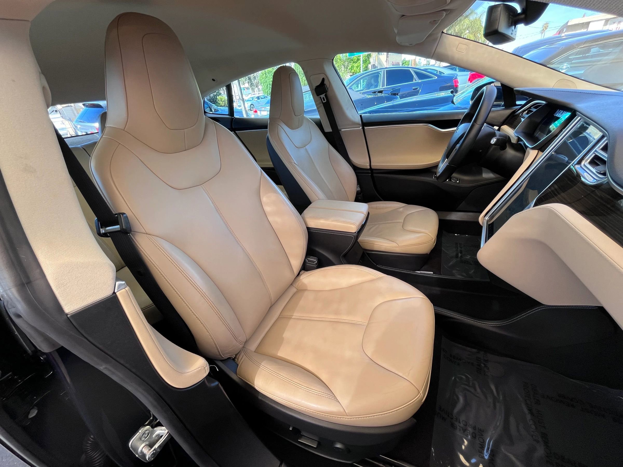 Used 2014 Tesla Model S P85 RWD image 12