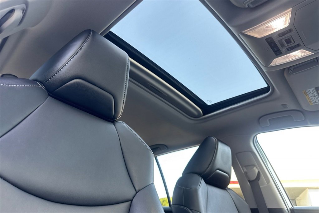 Certified 2023 Toyota RAV4 XLE Premium image 16