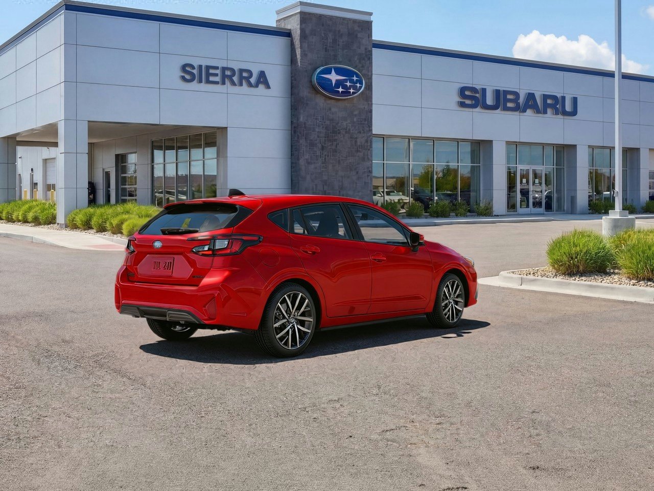 New 2026 Subaru Impreza 2.0i Sport AWD/4WD image 11