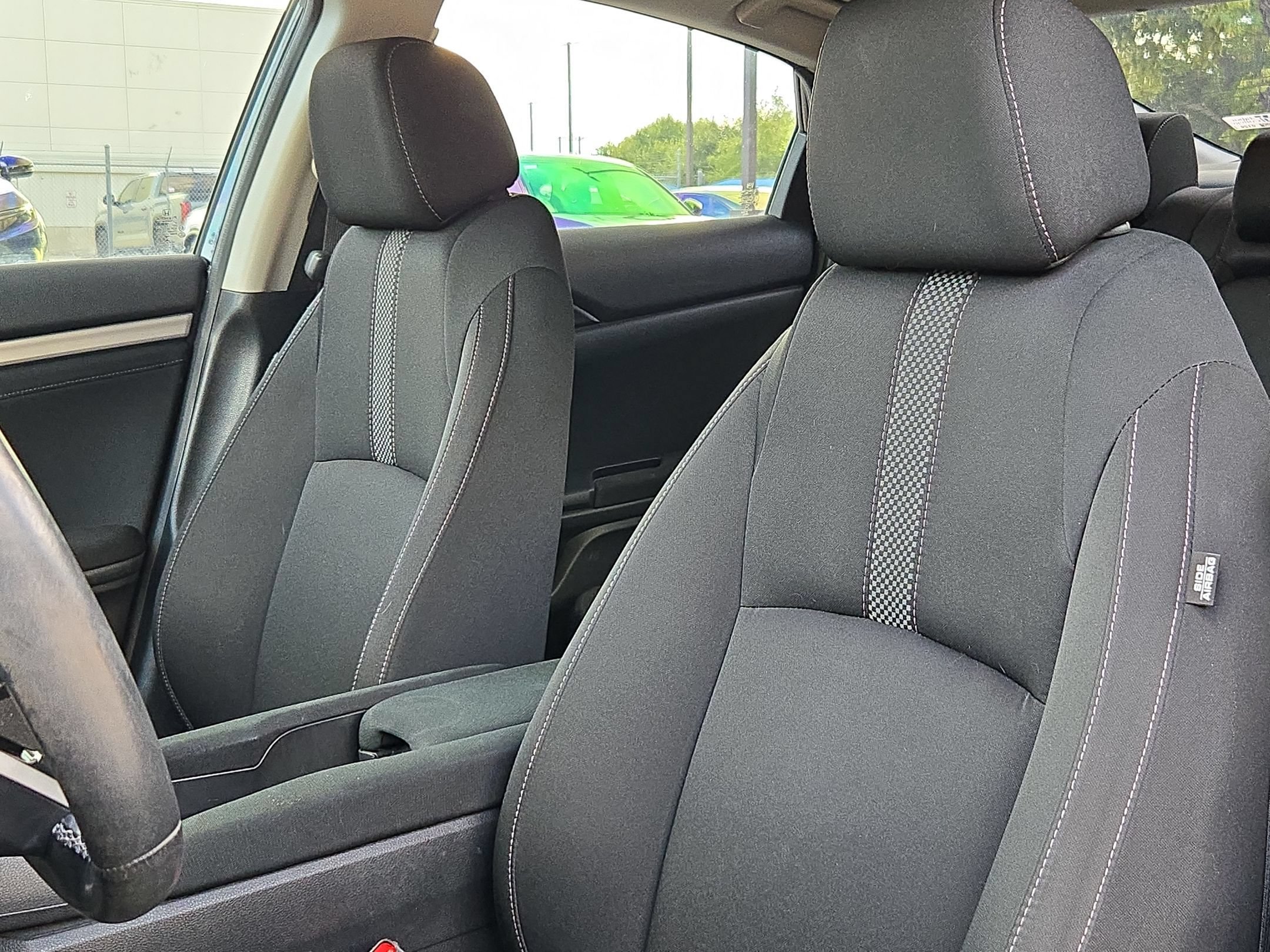 Certified 2020 Honda Civic EX image 13