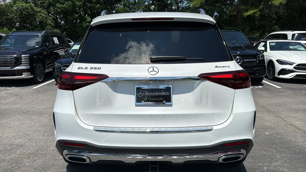 Certified 2025 Mercedes-Benz GLE 350 4MATIC video 4