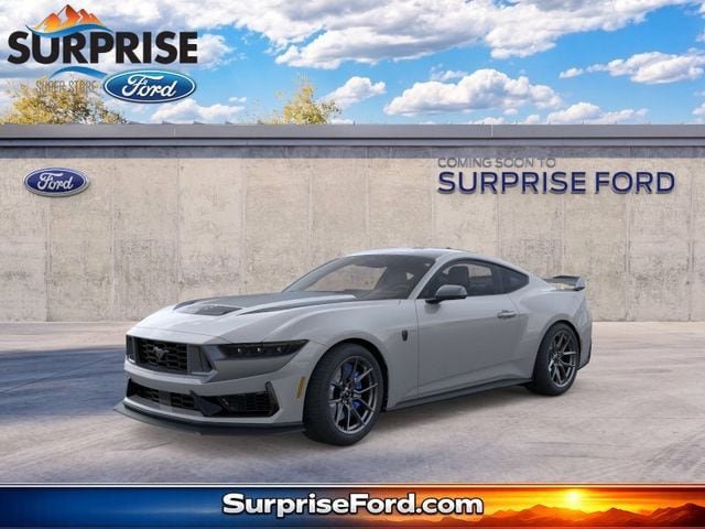 New 2026 Ford Mustang Dark Horse RWD image 1