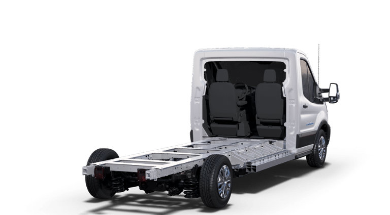 New 2025 Ford E-Transit RWD image 45