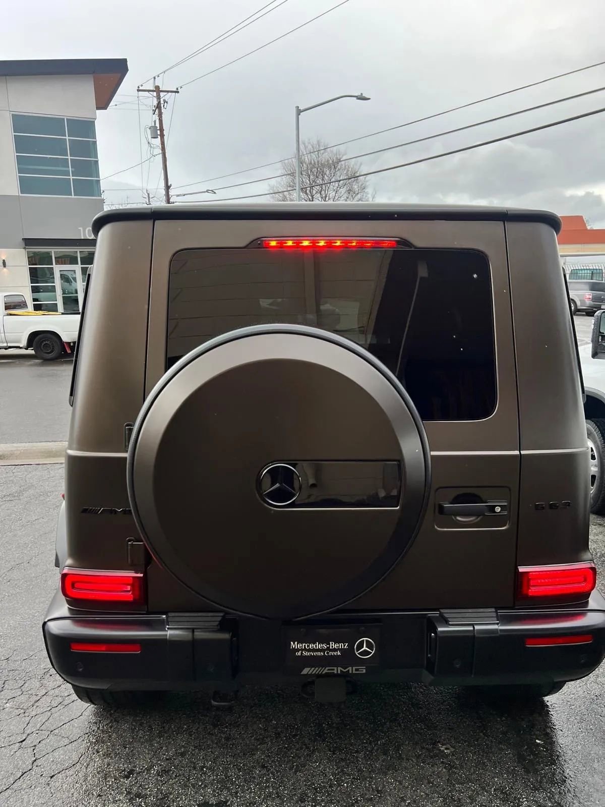 Used 2024 Mercedes-Benz G 63 AMG 4MATIC image 13