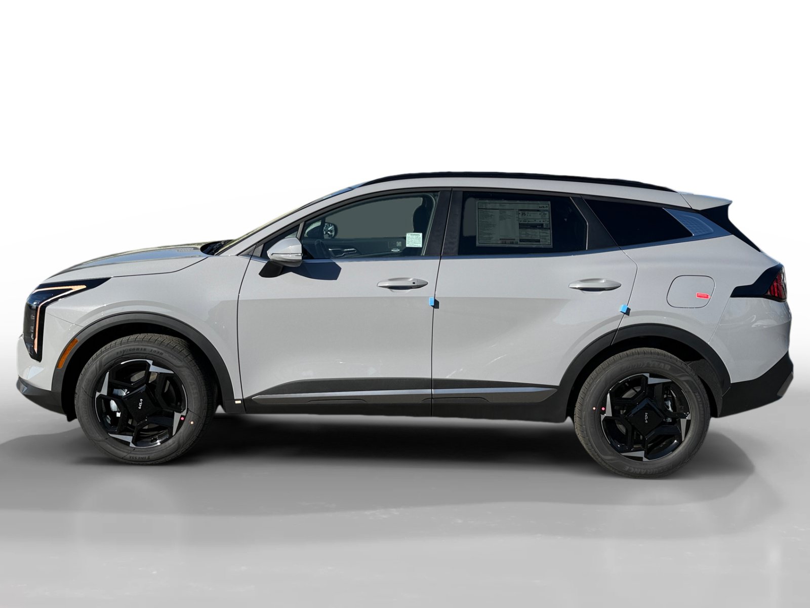 New 2027 Kia Sportage EX AWD/4WD image 2