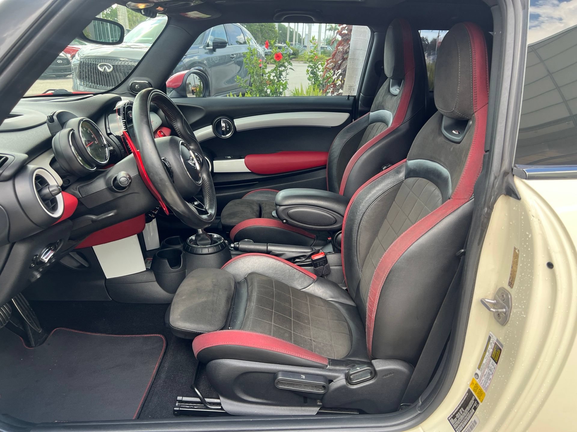 Used 2016 MINI Cooper John Cooper Works FWD image 9