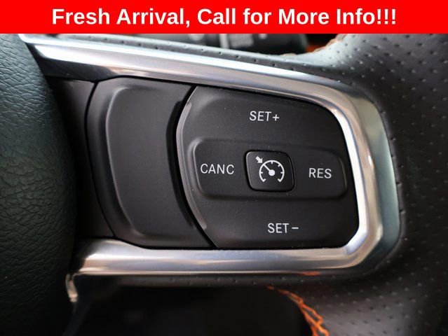 Used 2023 Jeep Gladiator Mojave w/ Trailer Tow Package AWD/4WD image 35