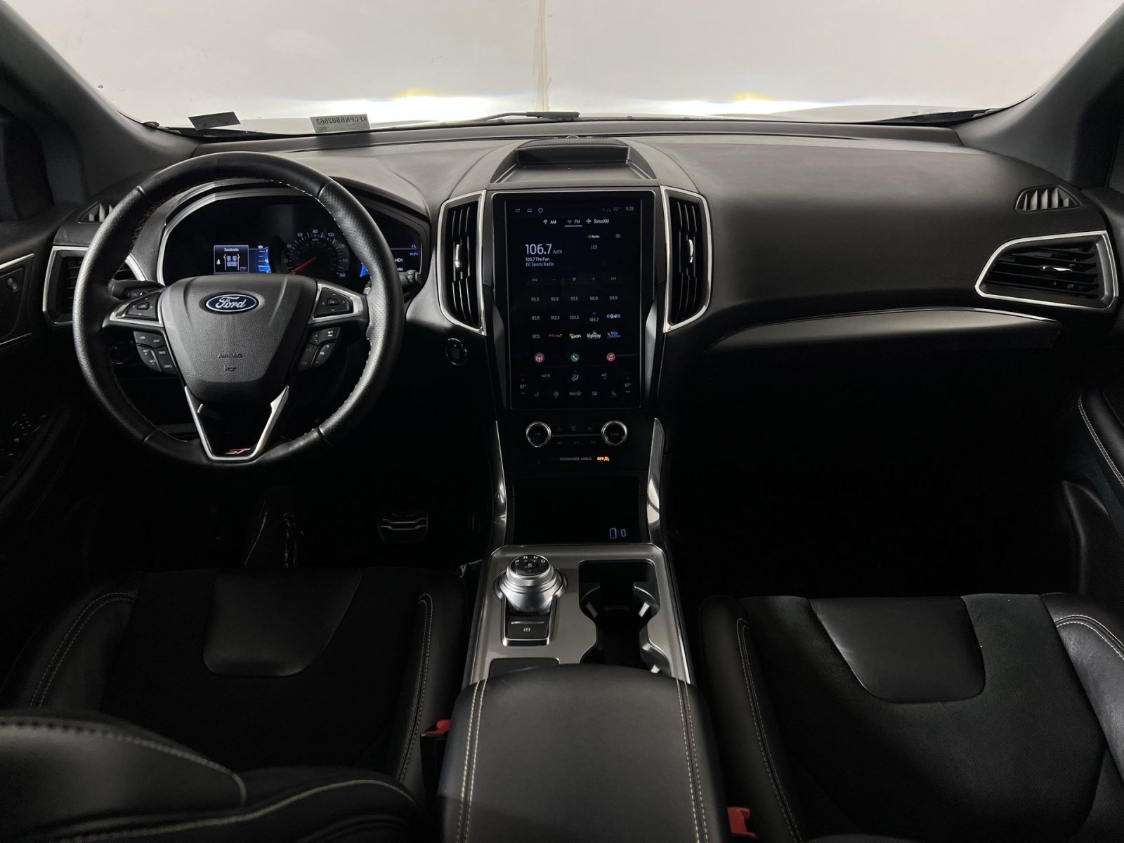 Used 2022 Ford Edge ST AWD/4WD image 22