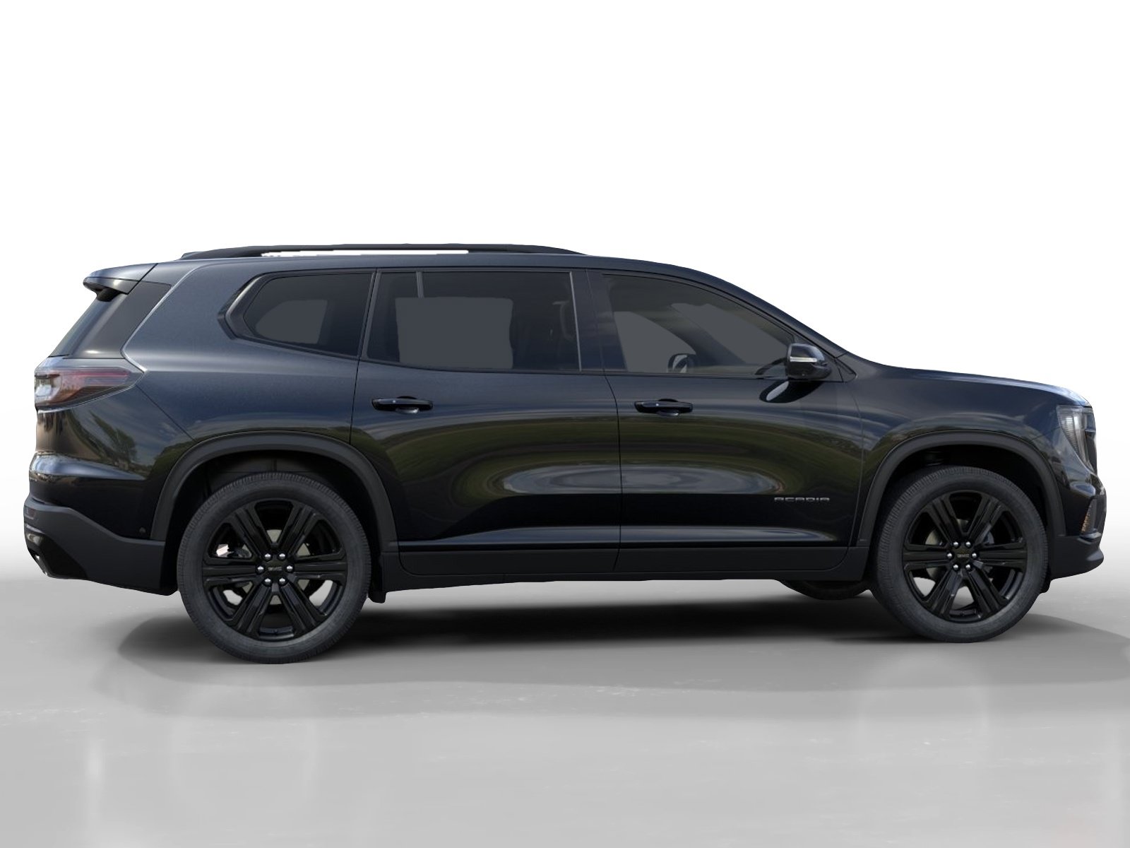 New 2027 GMC Acadia Elevation w/ Black Edition AWD/4WD image 5