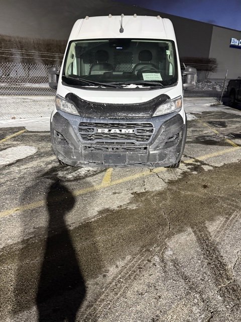 Used 2023 RAM ProMaster 2500 image 6