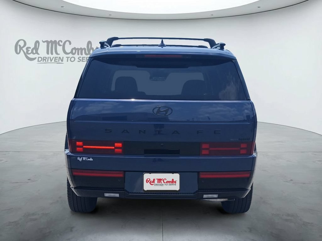 New 2026 Hyundai Santa Fe Calligraphy AWD/4WD image 4
